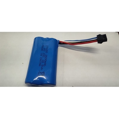 IQ models Akumulátor Li-ion 7.4V 2500mAh 4SM – Zbozi.Blesk.cz