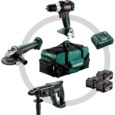 METABO Combo Set 3.1 685212000