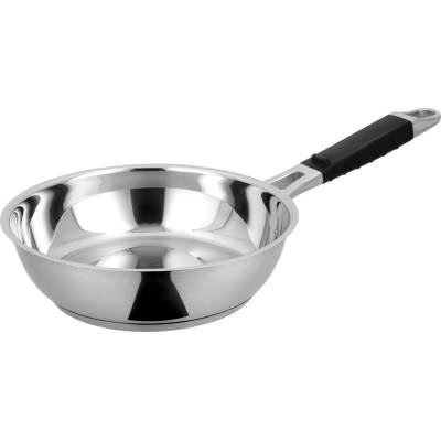 Silvercrest® Panvica z nehrdzavejúcej ocele Premium Ø 20 cm (bez keramickej vrstvy Ilag® Professional S) (100411276)