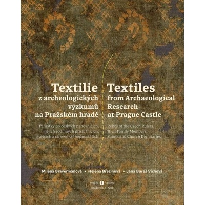 Textilie z archeologických výzkumů/Textiles from archaeological research