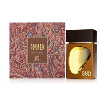 Ahmed Al Maghribi Bombay Oud EDP 80 ml