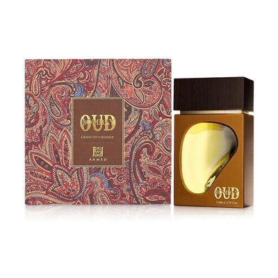 Ahmed Al Maghribi Bombay Oud EDP 80 ml