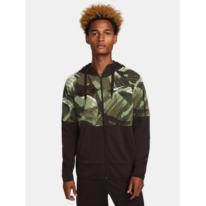 Nike Суитшърт m nk df flc hd fz camo (dq4790-220)