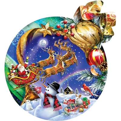 SunsOut - Puzzle Christmas Ornament 750 II - 750 piese