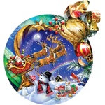 SunsOut - Puzzle Christmas Ornament 750 II - 750 piese