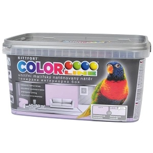 Colorline 4 кг цветна лавандула 10