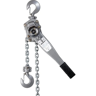 Pákový kladkostroj (rechtačkový zdvihák) Silverline HZ S 750 3 m 1