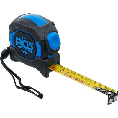BGS technic Svinovací metr 5 m x 19 mm 74351