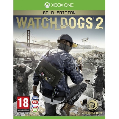 Watch Dogs 2 (Gold)