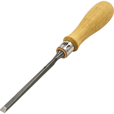 IGM RSS-PD08 ploché dláto s habrovou rukojetí - 8mm