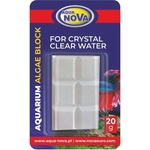 AQUANOVA Aqua Nova Aquarium Algae Block - премахване на водорасли
