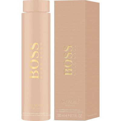 Hugo Boss The Scent For Her sprchový gél 200 ml