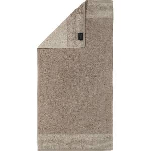 Cawö Кърпа Two-Tone 50 x 100 см пясъчна (590 50/100 33)