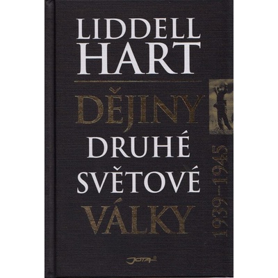 Dějiny druhé světové války 1939-1945 - Liddell Hart