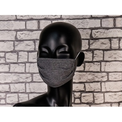 EmonaMall Предпазна памучна маска за многократна употреба - Модел s13008 (s13008)