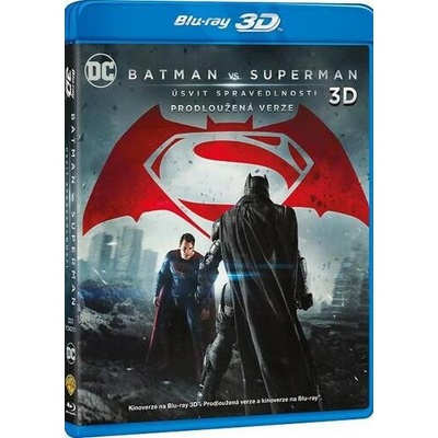 Batman vs. Superman: Úsvit spravedlnosti BD