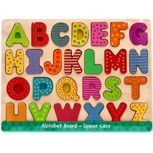 Lelin puzzle abeceda