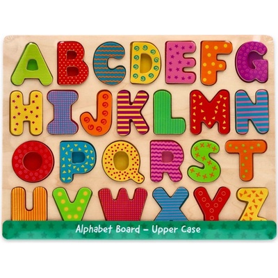 Lelin puzzle abeceda