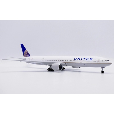 JC Wings B777-322ER United Airlines 2010s Colors 1:200