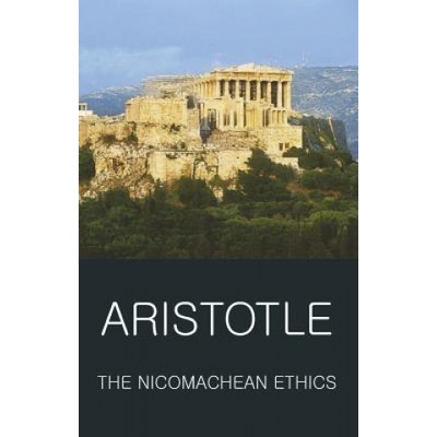 The Nicomachean Ethics - Aristotle