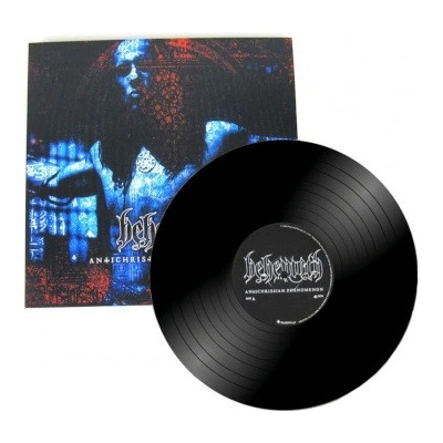 Behemoth - Antichristian Phenomenon LP