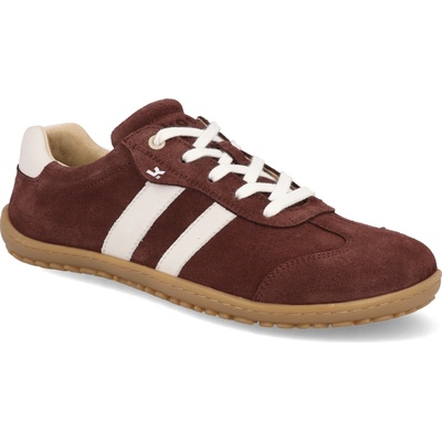 Koel Ila Suede Bordo off white vínové