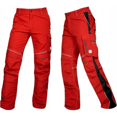 Ardon H6490 kalhoty URBAN+ do pasu červená