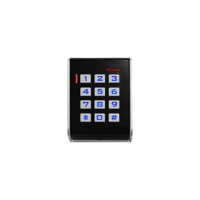 S4A S4A-K31EM - 5-10cm, вътрешен монтаж, Wiegand 26, клавиатура, самостоятелен контролер, RFID 125kHz (S4A-K31EM)