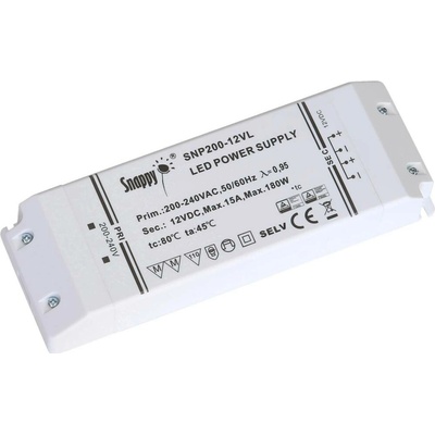 Dehner Elektronik LED 24V200W-MM-EU napájecí zdroj pro LED, LED driver konstantní napětí 200 W 8.3 A 24 V/DC schválení n