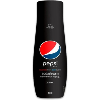 Sodastream Pepsi MAX 440 ml