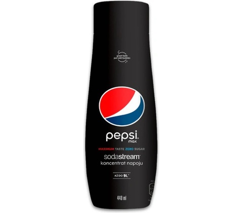 Sodastream Pepsi MAX 440 ml