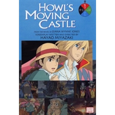 Howl s Moving Castle Film Comic, Vol. 1