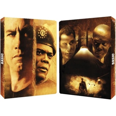Zelené peklo Steelbook BD