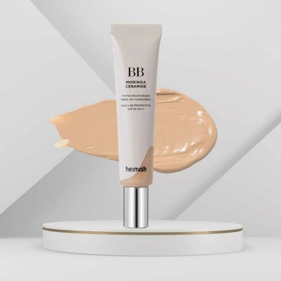 Heimish Moringa Ceramide BB Cream SPF30/PA++ 23N Light Medium Hydratačný BB krém 58 g