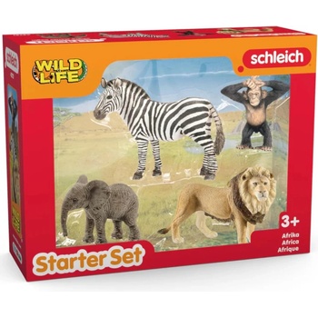 Schleich Wild Life Africa Starter Set (42721)