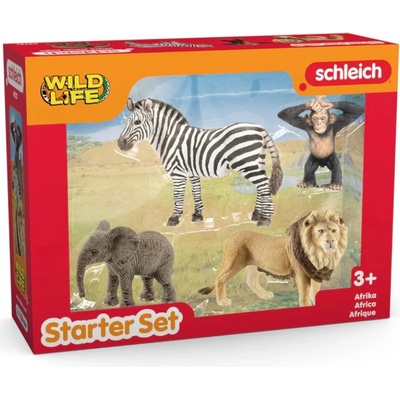 Schleich Wild Life Africa Starter Set (42721)