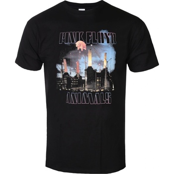 ROCK OFF Мъжка тениска Pink Floyd - Animals Contsruction - ROCK OFF - PFTEE190MB