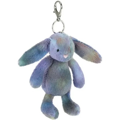Prívesok na kľúče Jellycat králik Zodihop Bashful Luxe Bunny uni