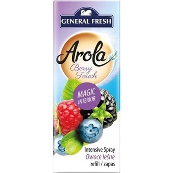 AROLA náplň do osviežovača vzduchu v spreji Lesné Ovocie 40 ml