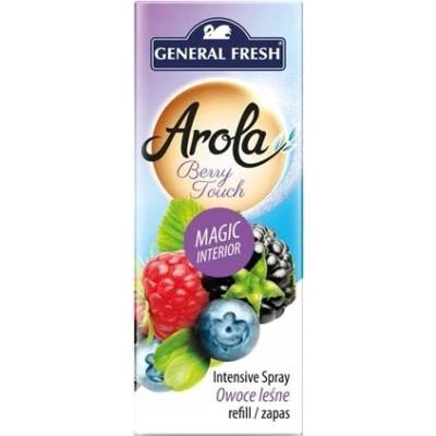 AROLA náplň do osviežovača vzduchu v spreji Lesné Ovocie 40 ml