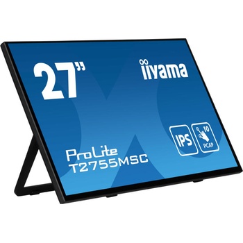 Image 1 of iiyama ProLite T2755MSC