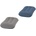 Bestway Надуваема възглавница Bestway 67121 Flocked Air Camp, 42x26x10 см