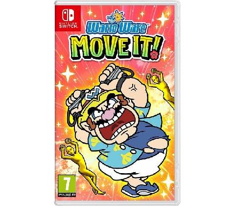 WarioWare: Move It!