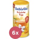 BEBIVITA Ovocný 6 x 200 g