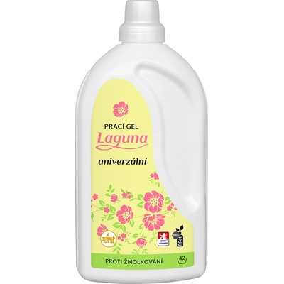 Laguna prací gel univerzální 42 PD 1,5 l
