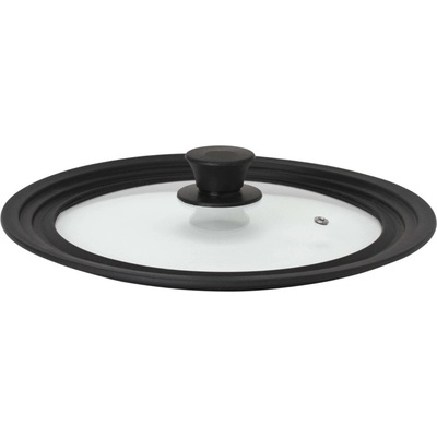 Steuber univerzální poklice se silikonovým okrajem 28 30 32 cm