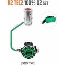 Tecline R2 TEC2 stage set