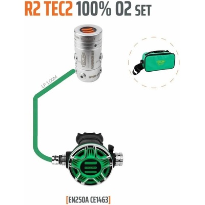 Tecline R2 TEC2 stage set