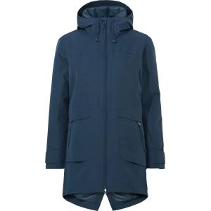 Vaude Дамско яке парка Vaude Women's Skomer Winter Parka III Parka - Dark Sea - размер 42 (EU) (104-6187-0515)