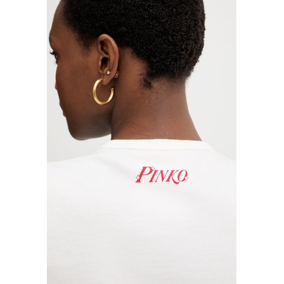 Pinko Памучна тениска Pinko (105728.A33P)